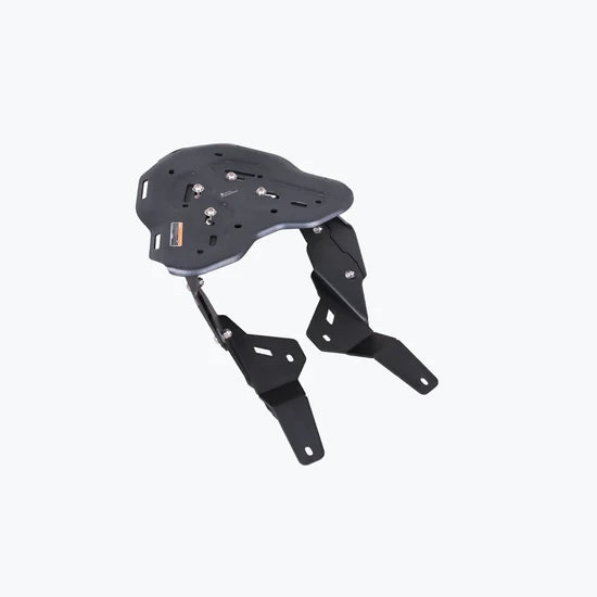 LEGUNDARY TVS APACHE RTX 300 GENESIS CARRIER BLACK-CLAMP MOUNT FOR GRAB RAIL VARIANTS