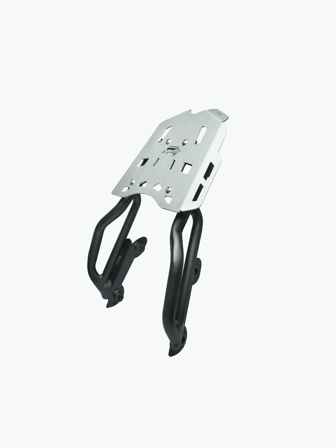 Legundary Triumph Speed 400 Atlas Luggage Carrier