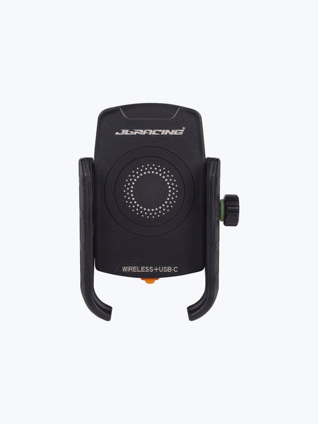 Jb Racing M9S-MO With Vibration Damper Wireless Charger Handle Mount