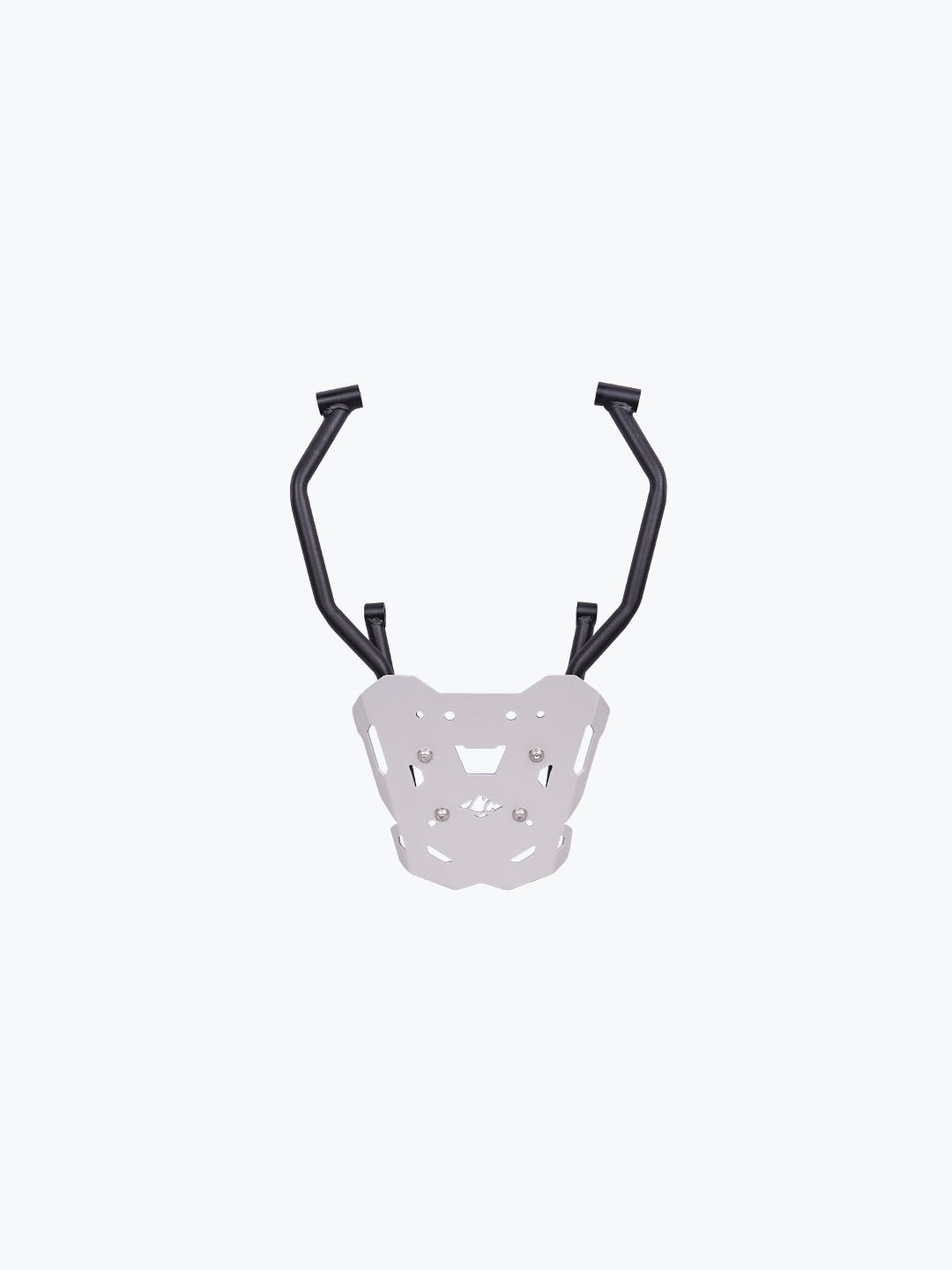 Legundary KTM ADV 390 2025 Model Luggage Carrier Silver