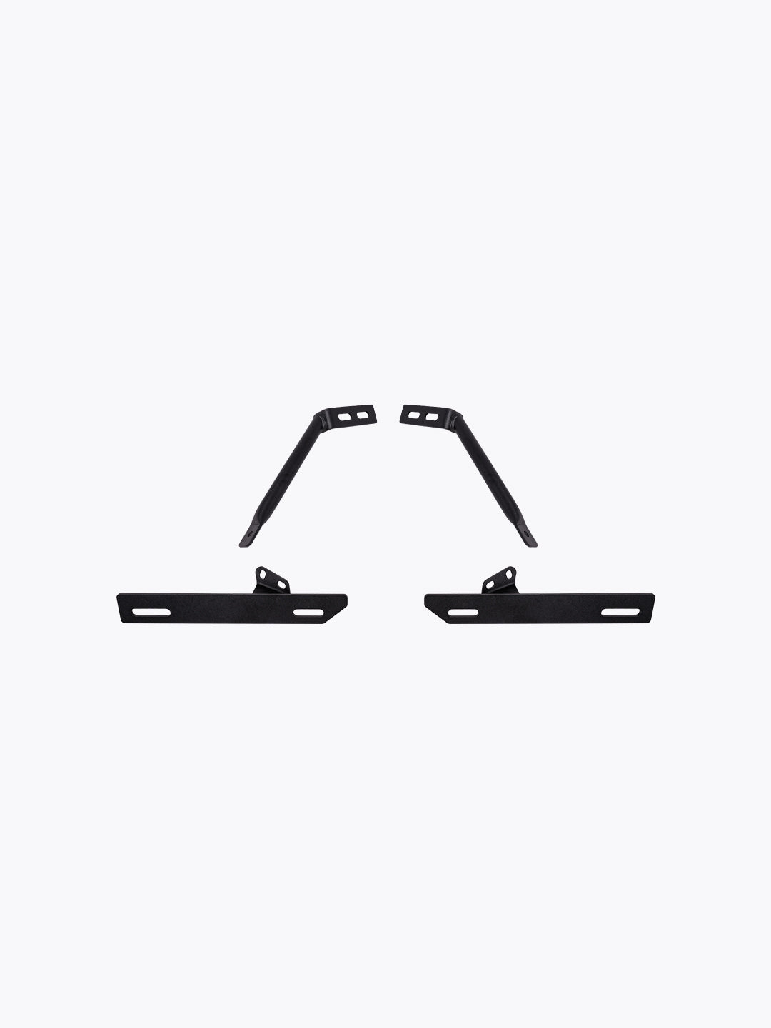 Legundary CB200X Fort Knox Side Box Bolt-On Mounts