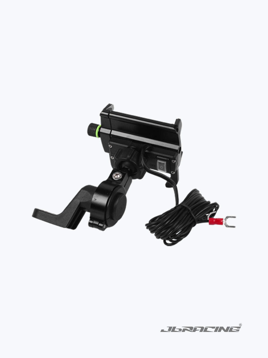 Jb Racing M6 S Mobile Holder With USB Charger