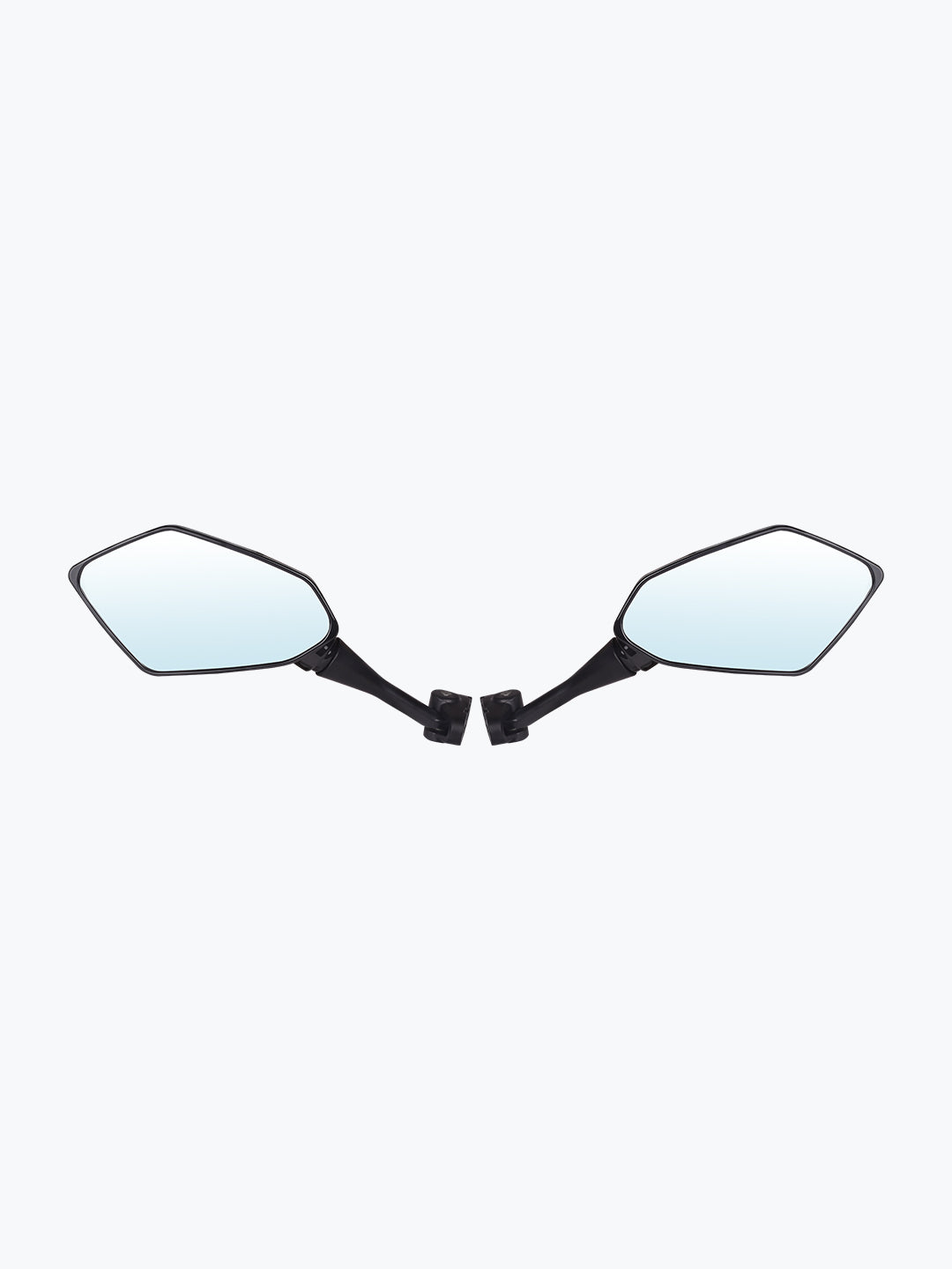 CBR 2 Side Line Indicator Mirror 1643 Black