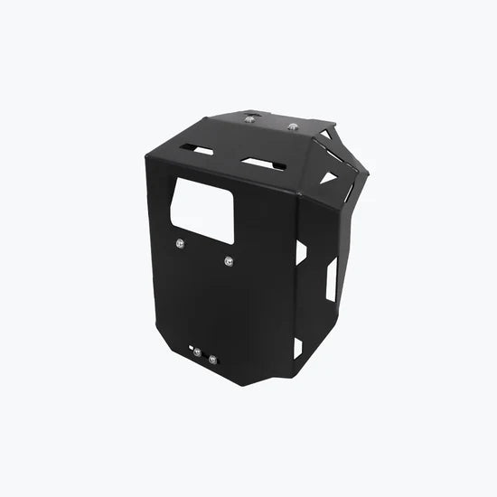 LEGUNDARY TVS APACHE RTX 300 VAMBRACE BASHPLATE MS BLACK