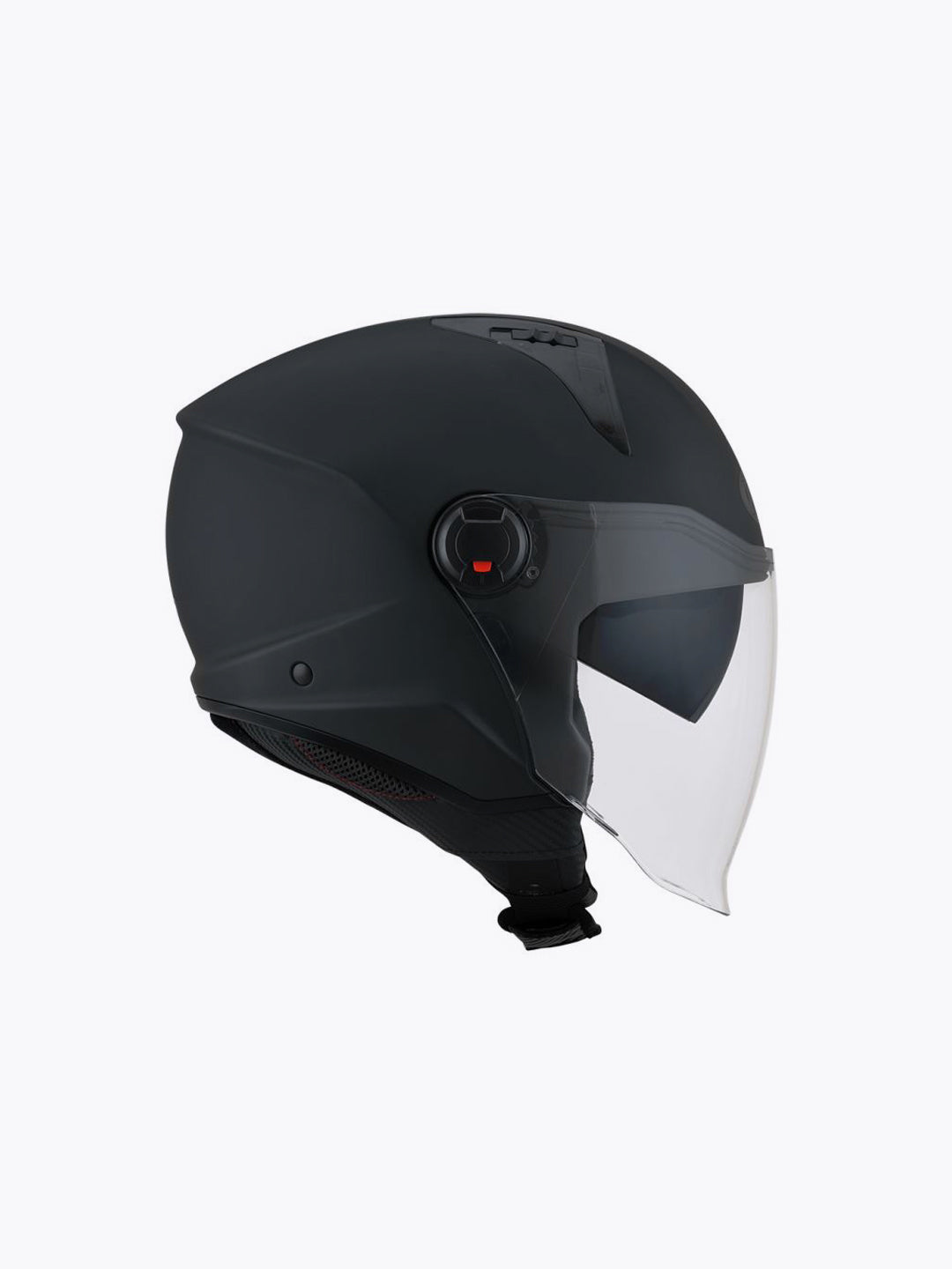KYT D City Plain Matt Black
