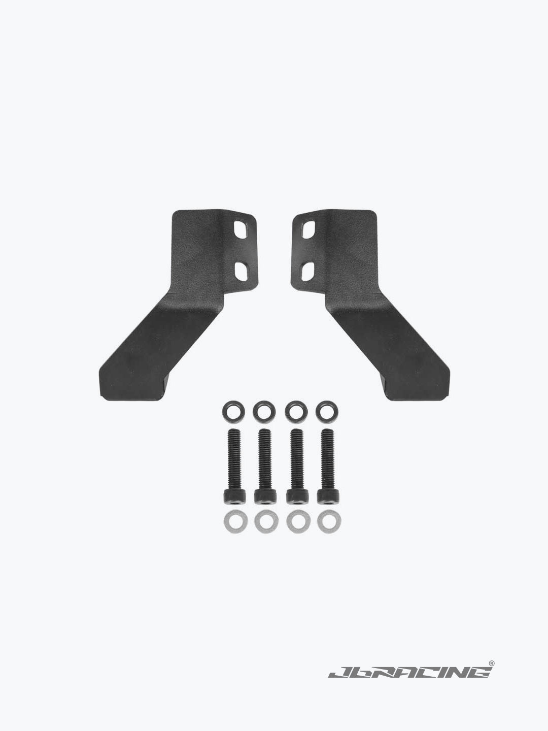 Jb Racing Foglight Mount Set For Hness