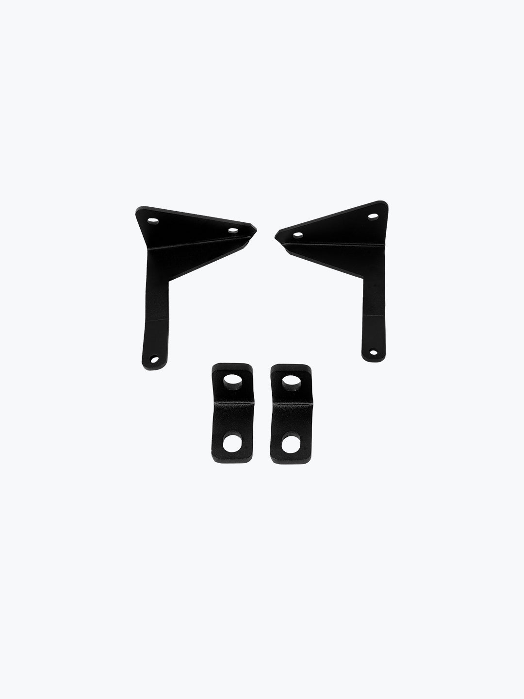 Legundary Kawasaki Versys 650 Side Box Fort Knox Bolt-On Mounts