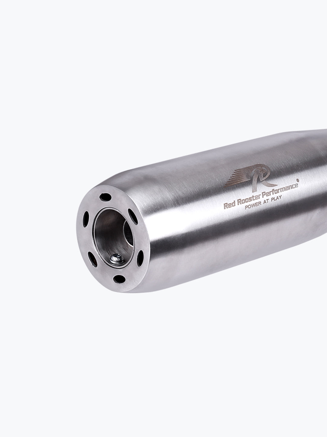RRP Stellar Pro Exhaust For Interceptor 650 & Continental GT 650