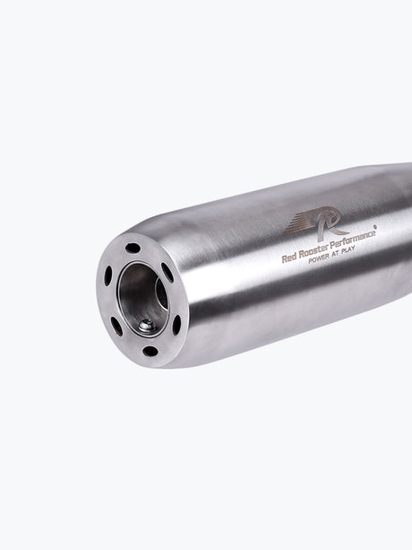 RRP Stellar Pro Exhaust For Interceptor 650 & Continental GT 650