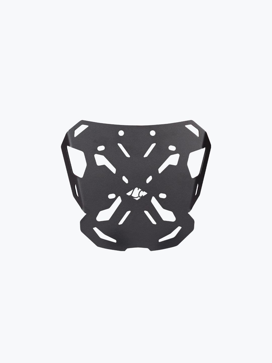 Legundary Himalayan 450 Taurus Carrier Plate Mild steel