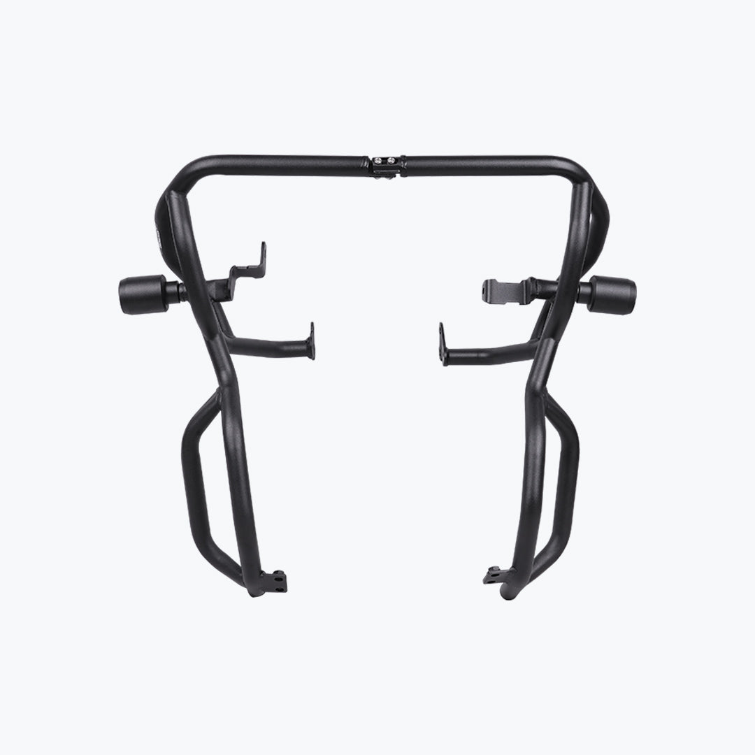 Legundary Himalayan 450 Bazooka Crashguard With Slider