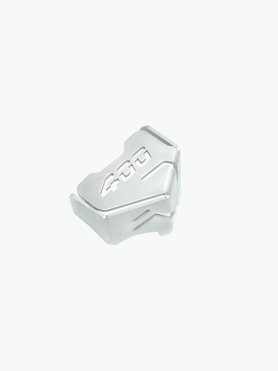 Legundary Triumph Speed 400 Casque Rear Oil Cap