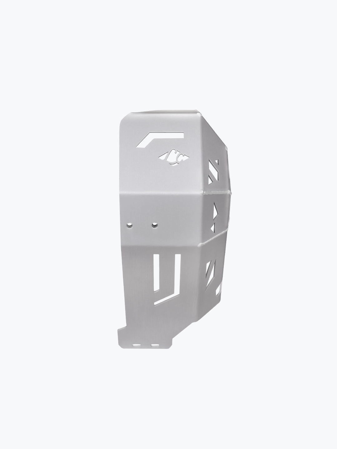 Legundary Himalayan 450 Vambrace Bash plate Aluminium