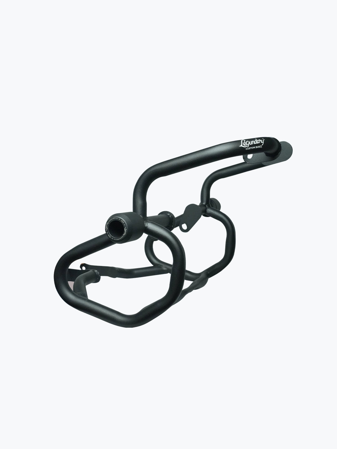 Legundary Triumph Speed 400 Thanos Crash guard With Slider