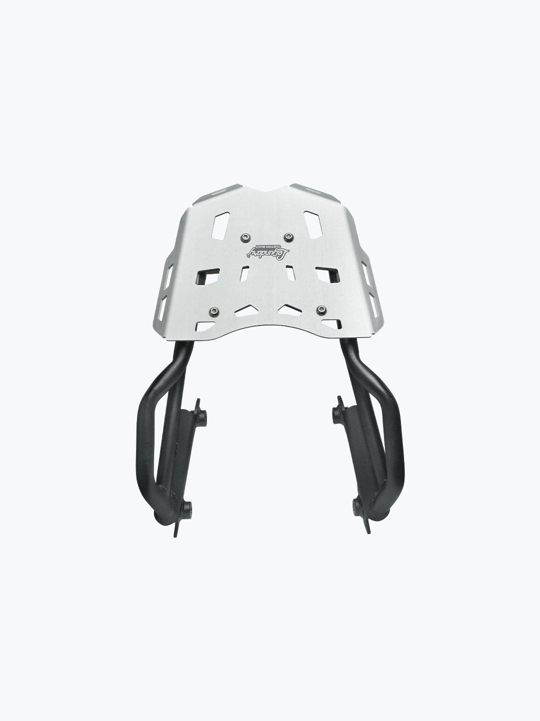 Legundary Triumph Speed 400 Atlas Luggage Carrier