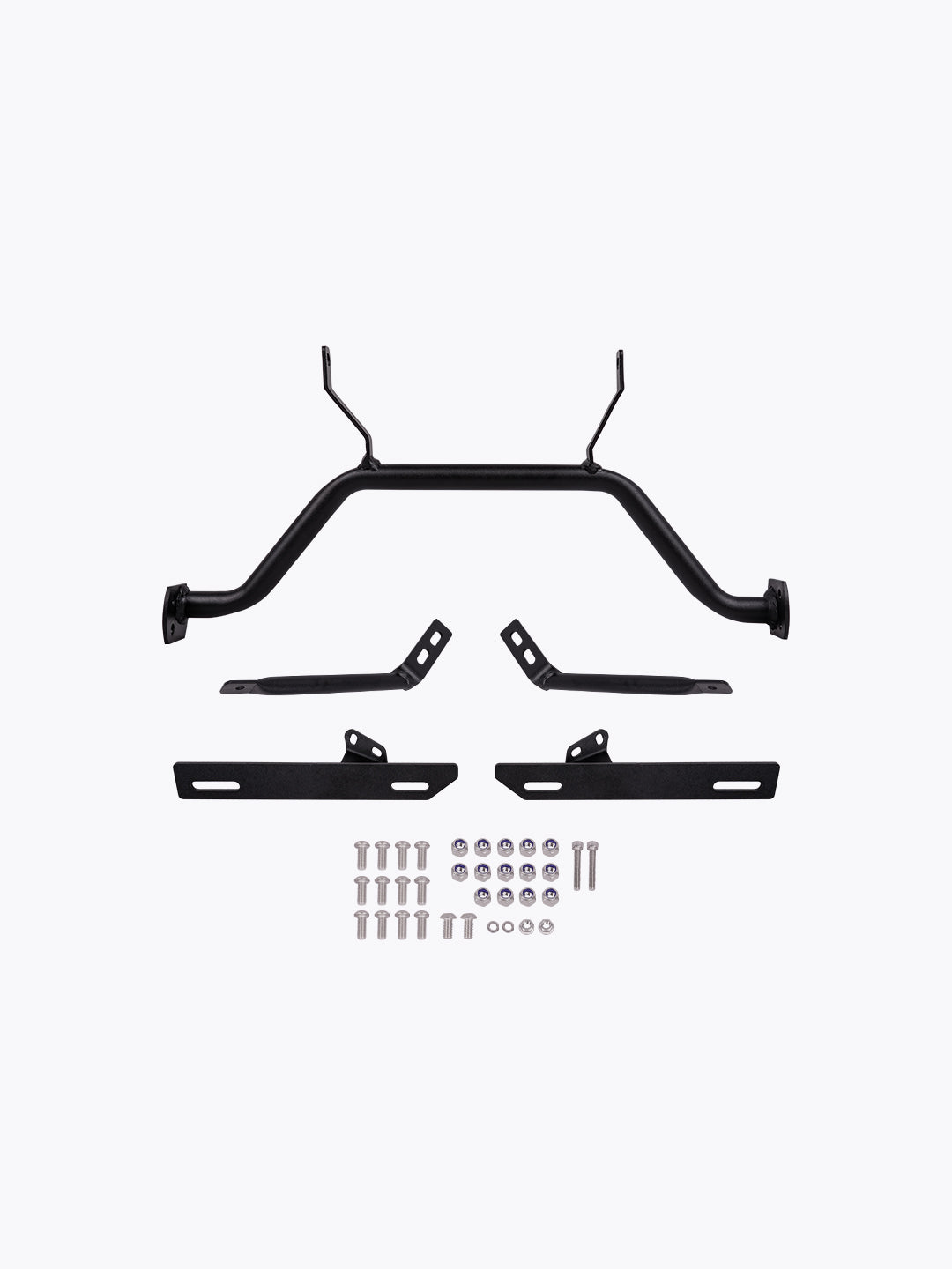 Legundary CB200X Fort Knox Side Box Bolt-On Mounts