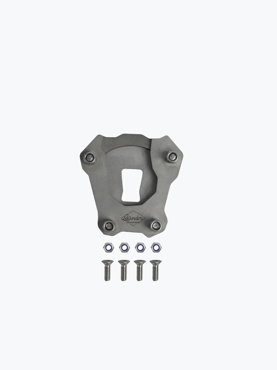 Legundary Bajaj Pulsar NS400Z Brogue Side Stand Base