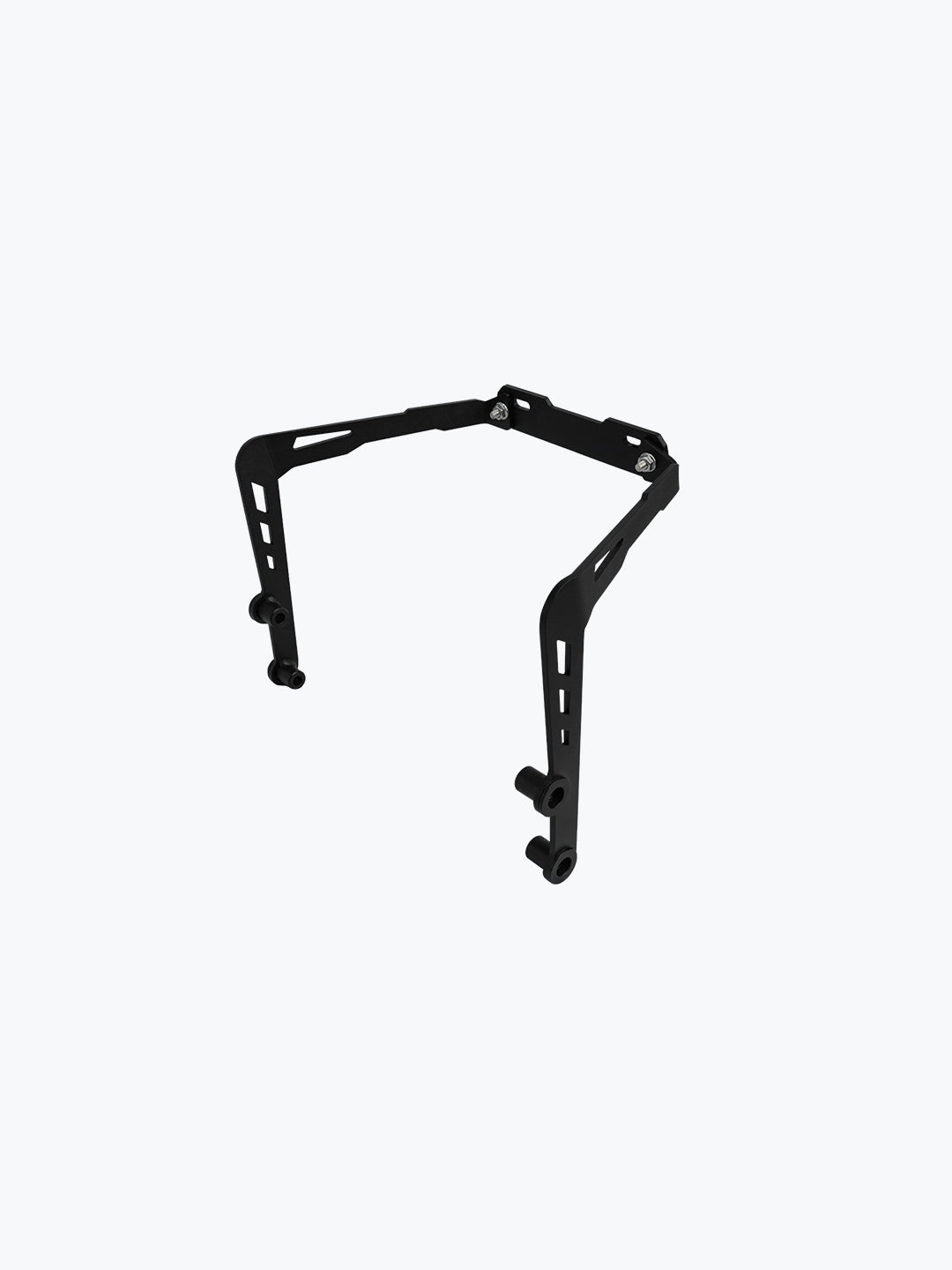 Legundary Bajaj Pulsar NS400Z Brooch Number Plate Holder