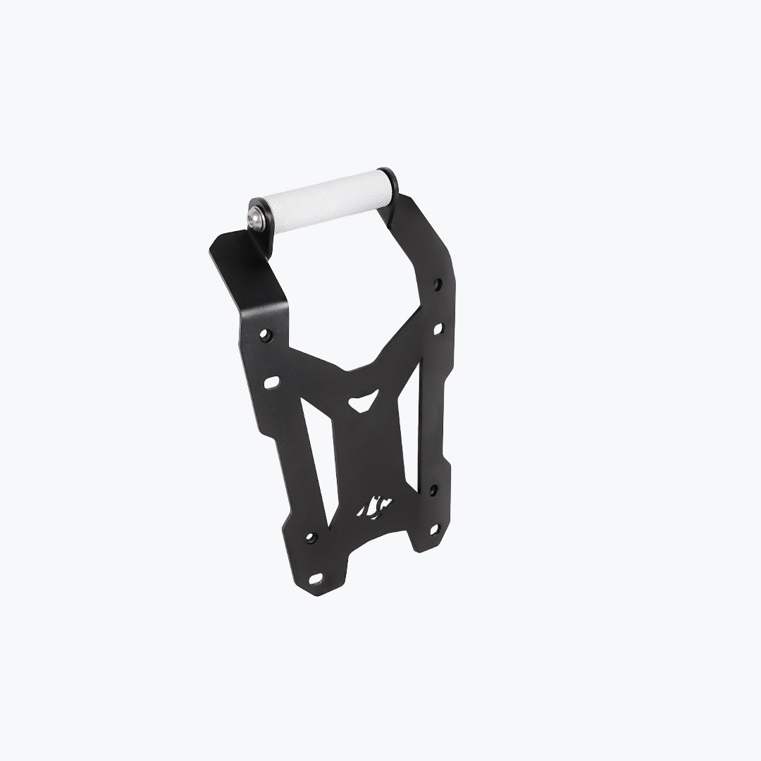 Legundary TVS APACHE RTX 300 PLOIGOS GPS MOUNT WITH VISOR EXTENDER