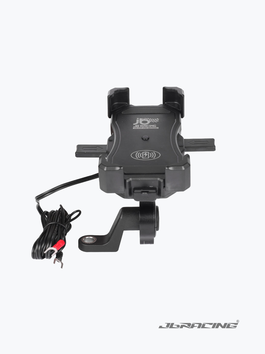 Jb Racing M11A Mobile Charger Mirror Mount