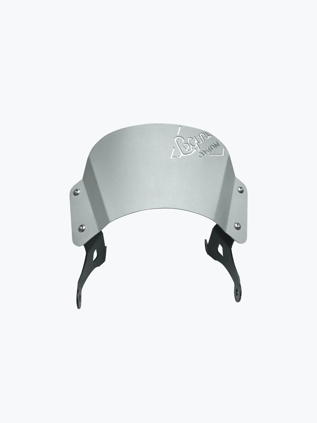 Legundary Triumph Speed 400 Zephyr Aluminium Visor