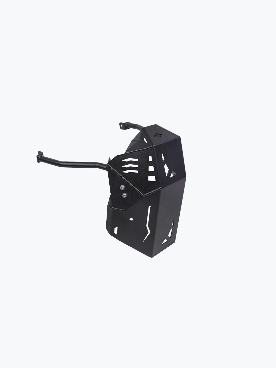 Legundary Kawasaki Versys 650 Vambrace Bash Plate Black