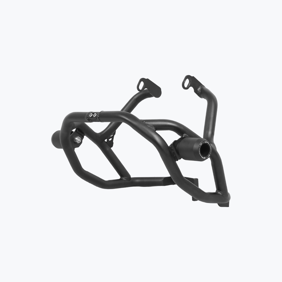 Legundary YAMAHA XSR 155 THANOS CRASHGUARD WITH SLIDER