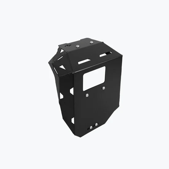 LEGUNDARY TVS APACHE RTX 300 VAMBRACE BASHPLATE MS BLACK