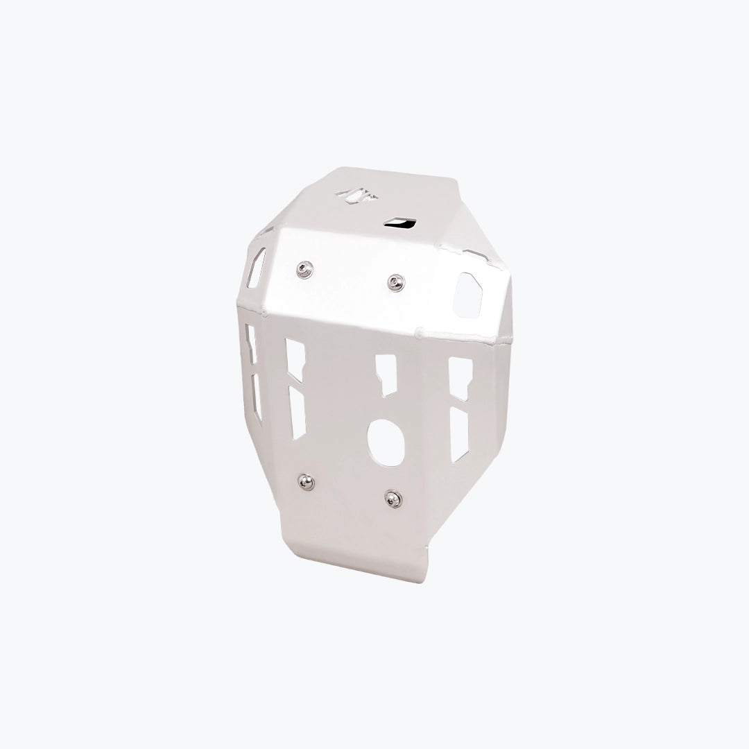 LEGUNDARY KAWASAKI KLX 230 VAMBRACE BASHPLATE -SILVER (CKD VERSION)