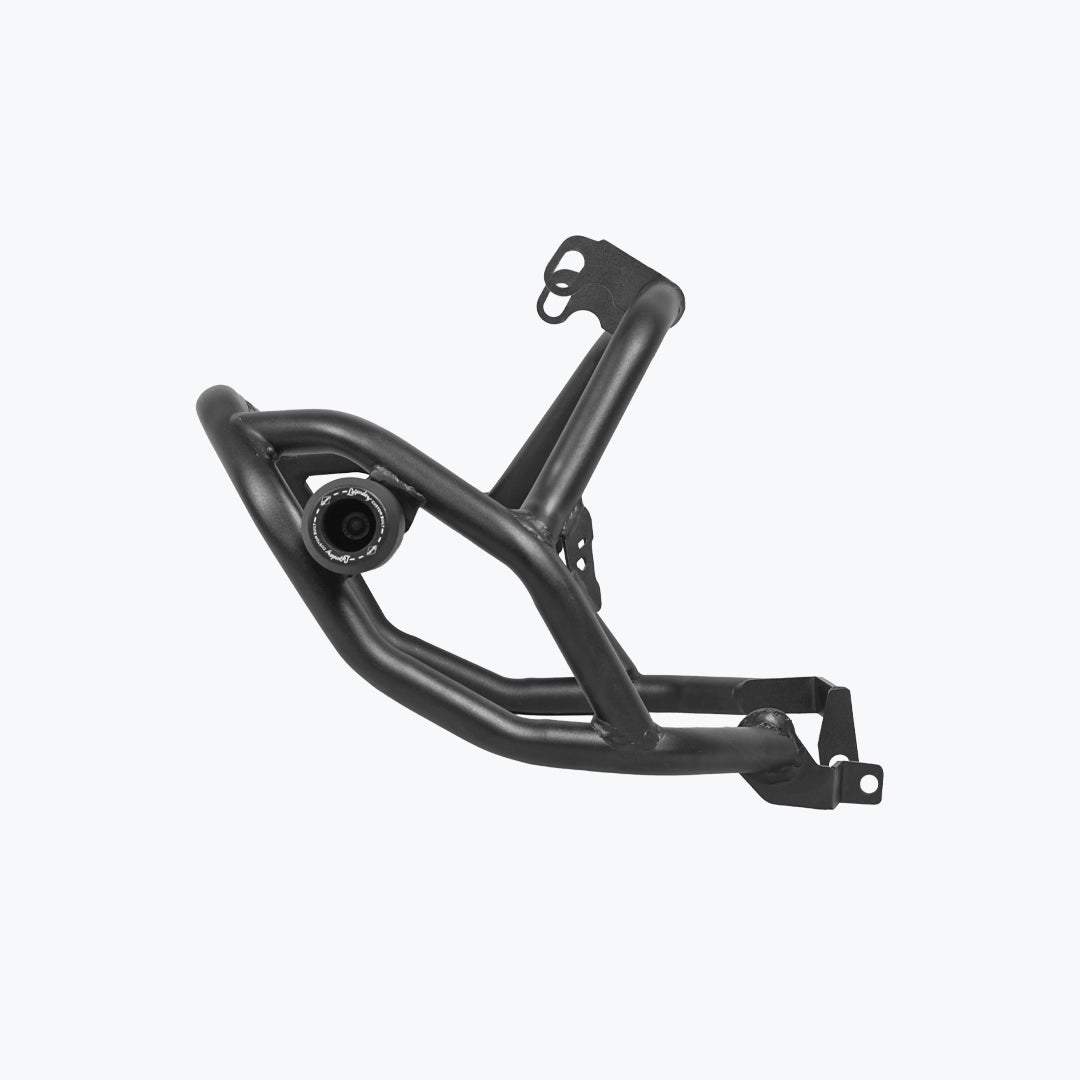 Legundary YAMAHA XSR 155 THANOS CRASHGUARD WITH SLIDER