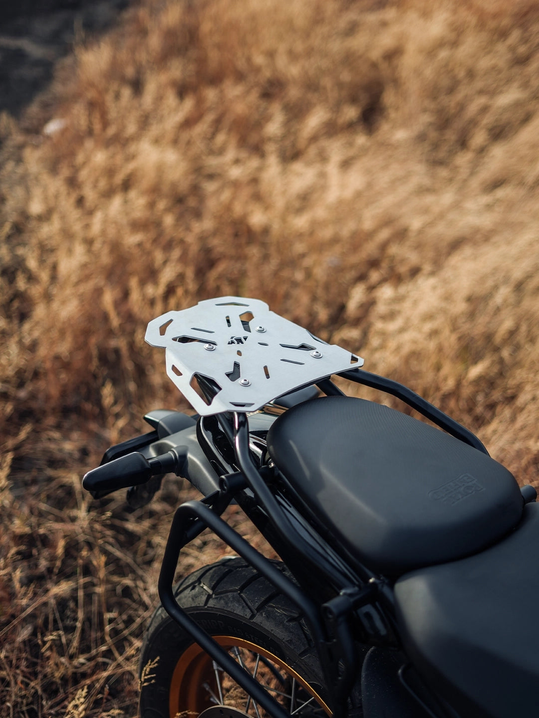 Legundary Himalayan 450 Taurus Carrier Plate Aluminium