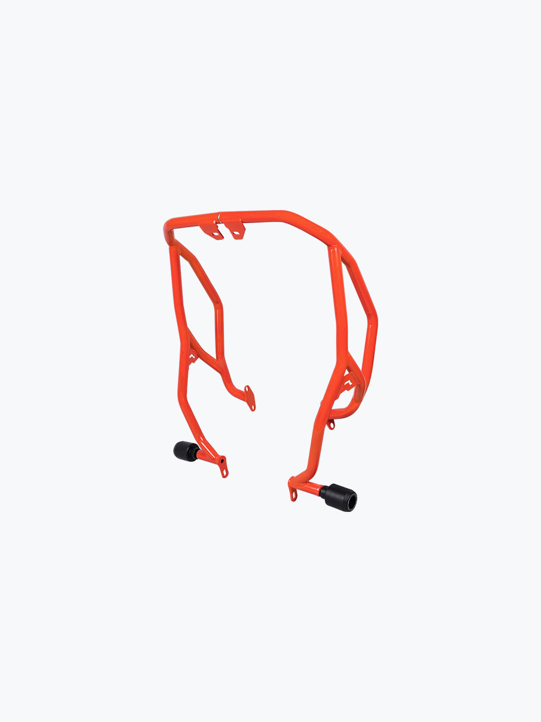 Legundary KTM ADV 390 2025 Model Raptor Crash Guard Orange