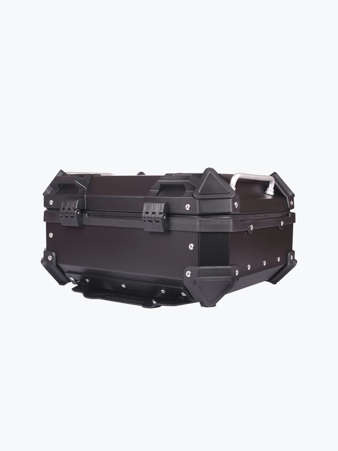 JB Racing Top Case 22L Premium With Backrest Pad