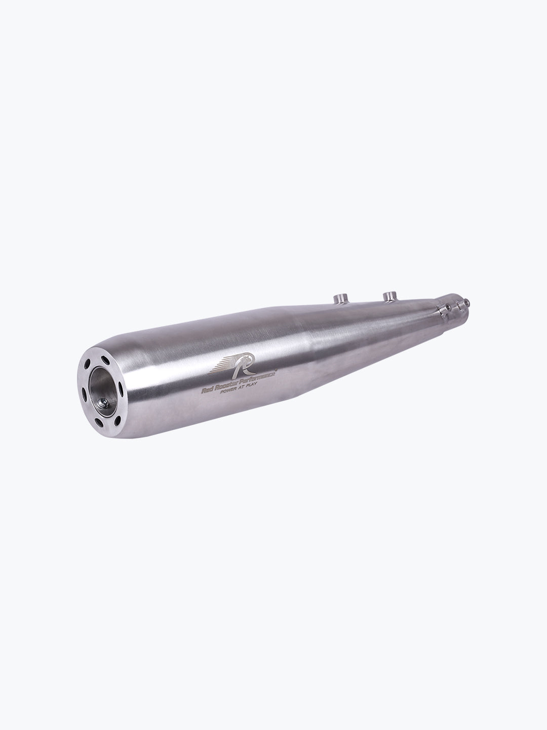 RRP Stellar Pro Exhaust For Interceptor 650 & Continental GT 650