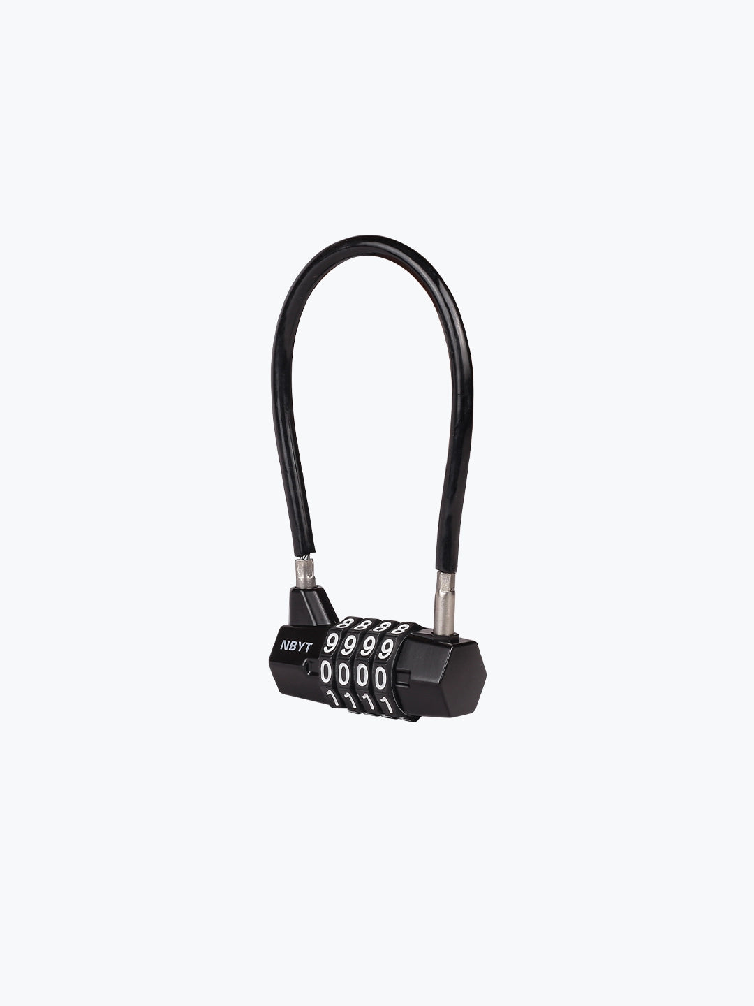 Helmet NBYT Tie Number Lock