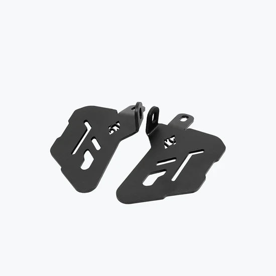 LEGUNDARY YAMAHA XSR 155 BOLSTER FOOT REST BLACK
