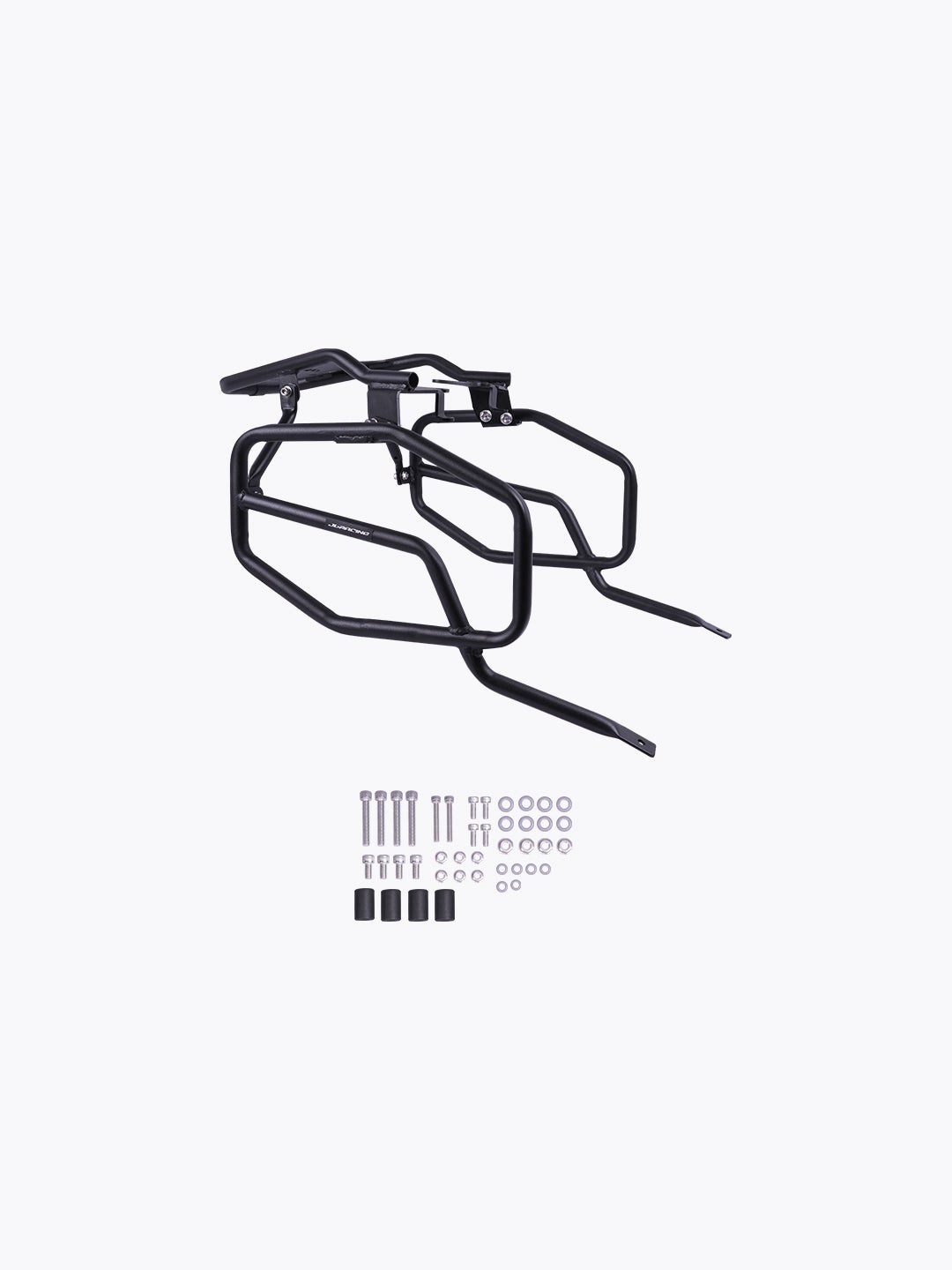 JB Racing Honda CB 200X Saddle Stay With Carrier