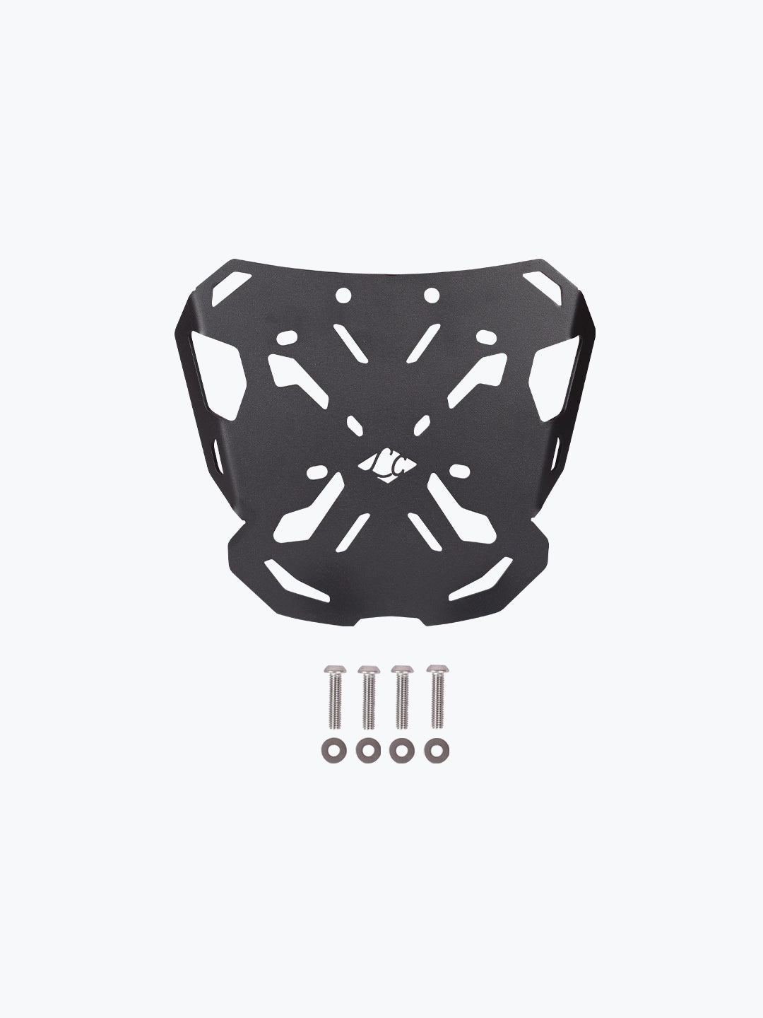 Legundary Himalayan 450 Taurus Carrier Plate Mild steel