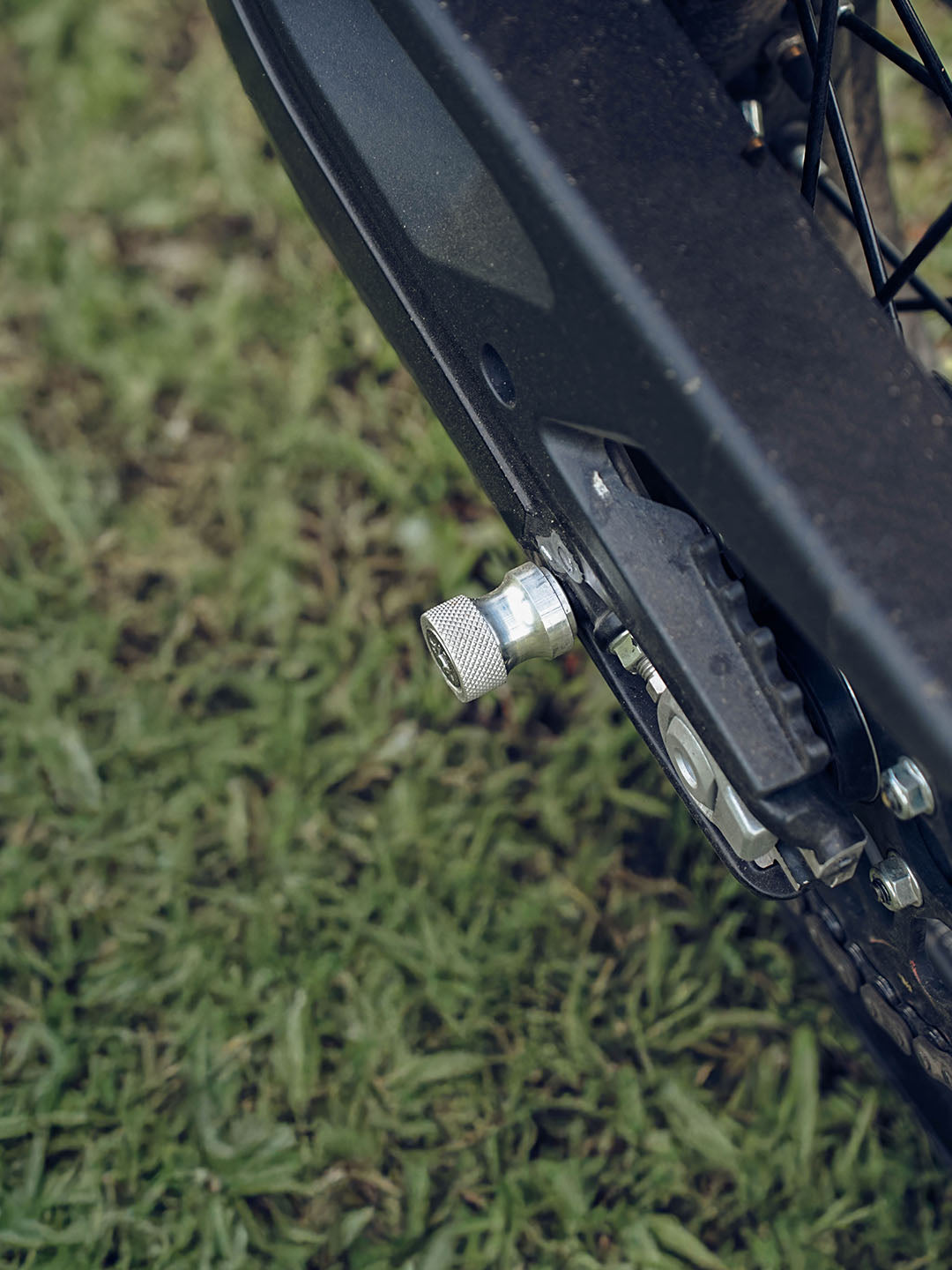 Legundary KTM ADV 390 2025 Model Velox Paddock Spool