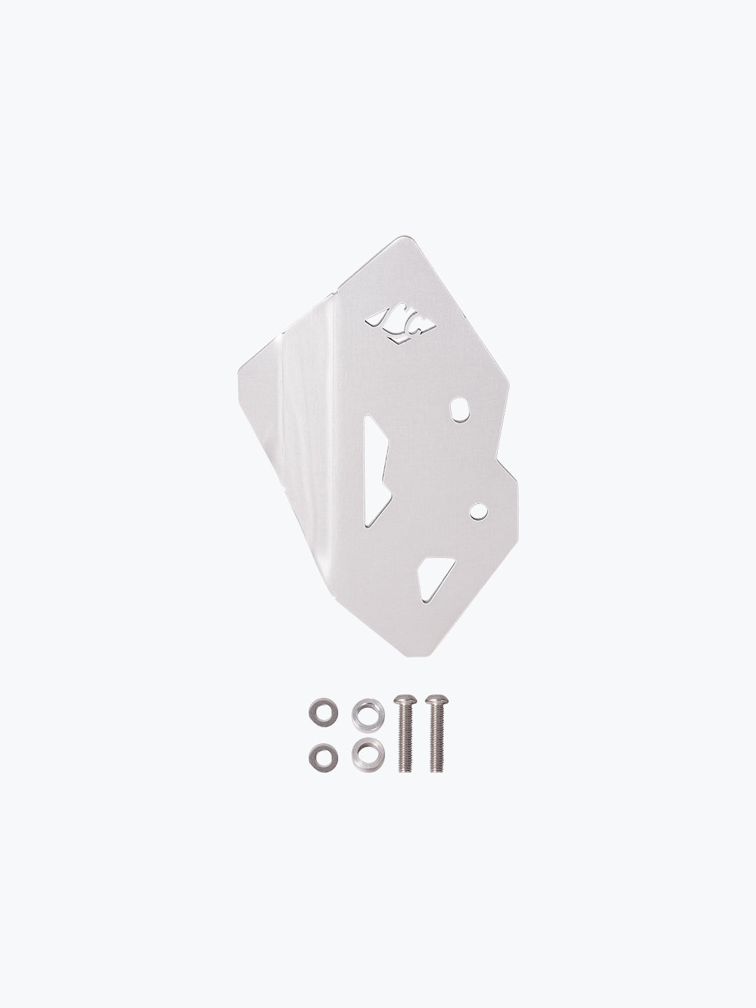 Legundary KTM ADV 890 Titan Master Cylinder Guard Silver