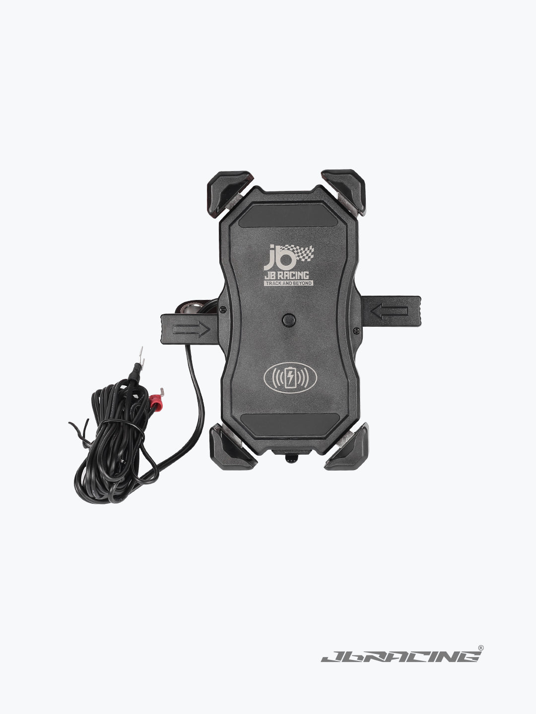 Jb Racing M11A Mobile Charger Mirror Mount