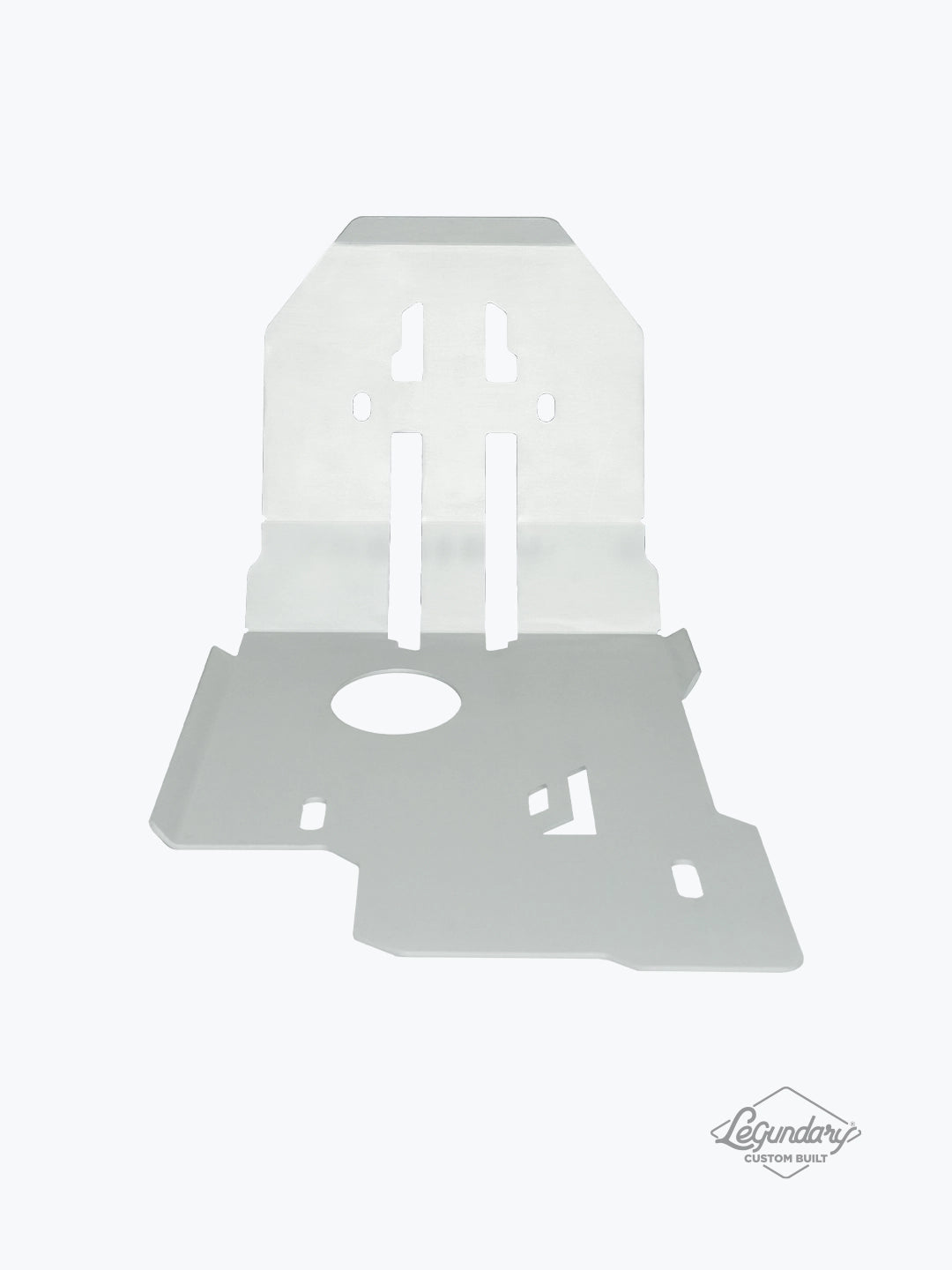 Legundary Super Meteor 650 Combat Bash Plate