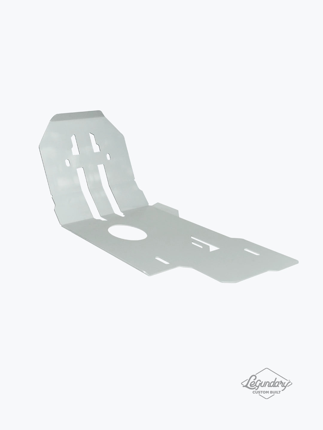 Legundary Super Meteor 650 Combat Bash Plate