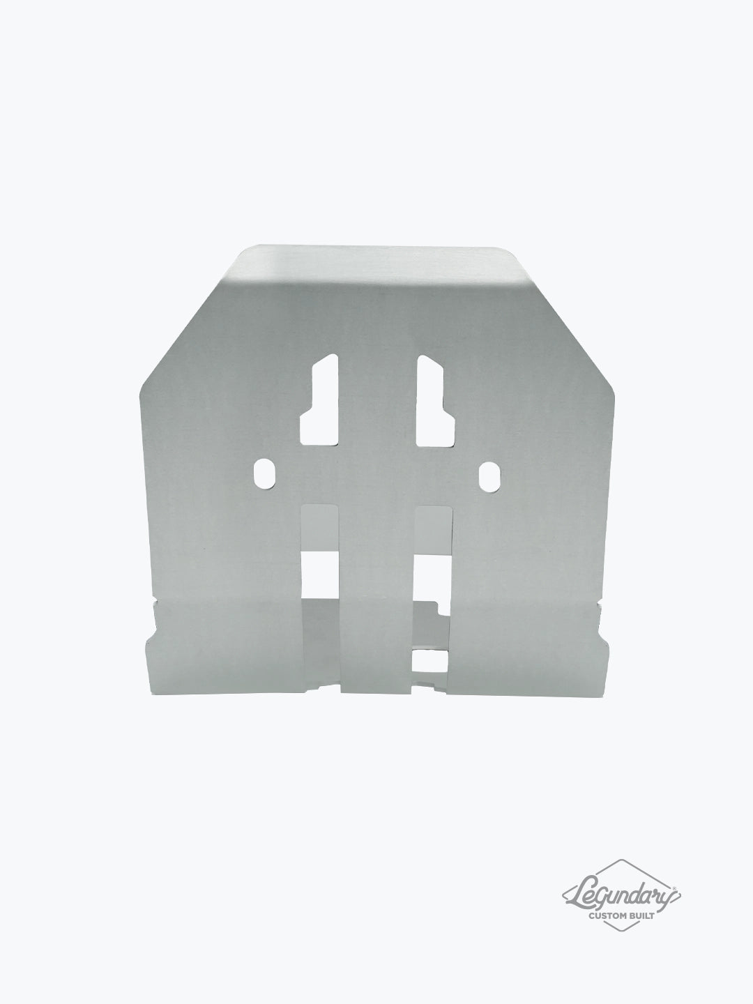 Legundary Super Meteor 650 Combat Bash Plate