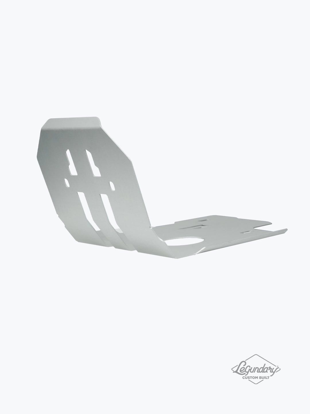 Legundary Super Meteor 650 Combat Bash Plate