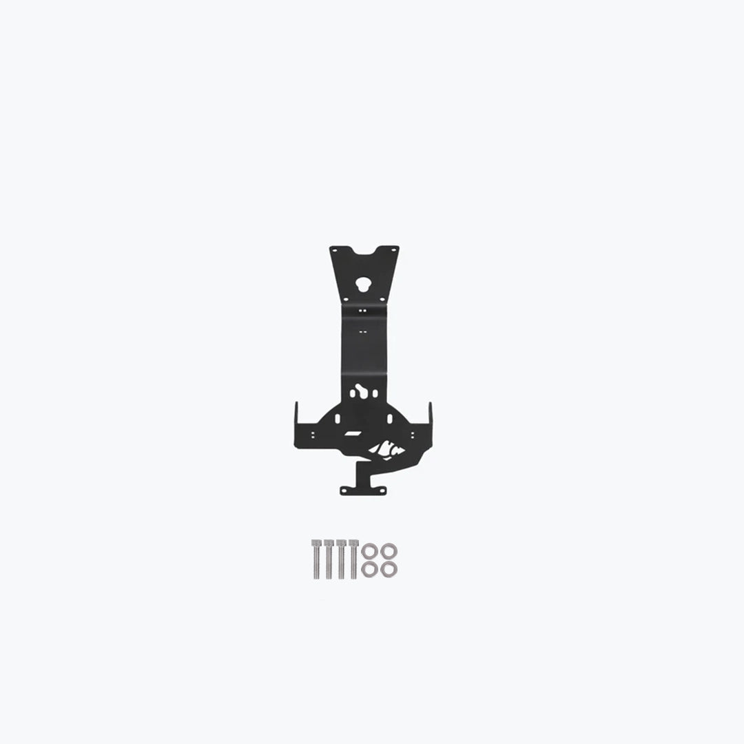 LEGUNDARY TRIUMPH TRACKER 400 BLITZ TAIL TIDY BLACK