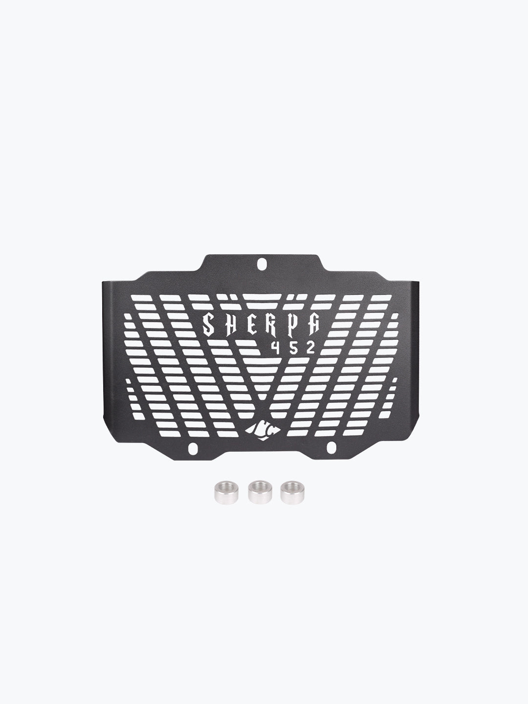 Legundary Himalayan 450 Sherpa Radiator Grill Mild Steel