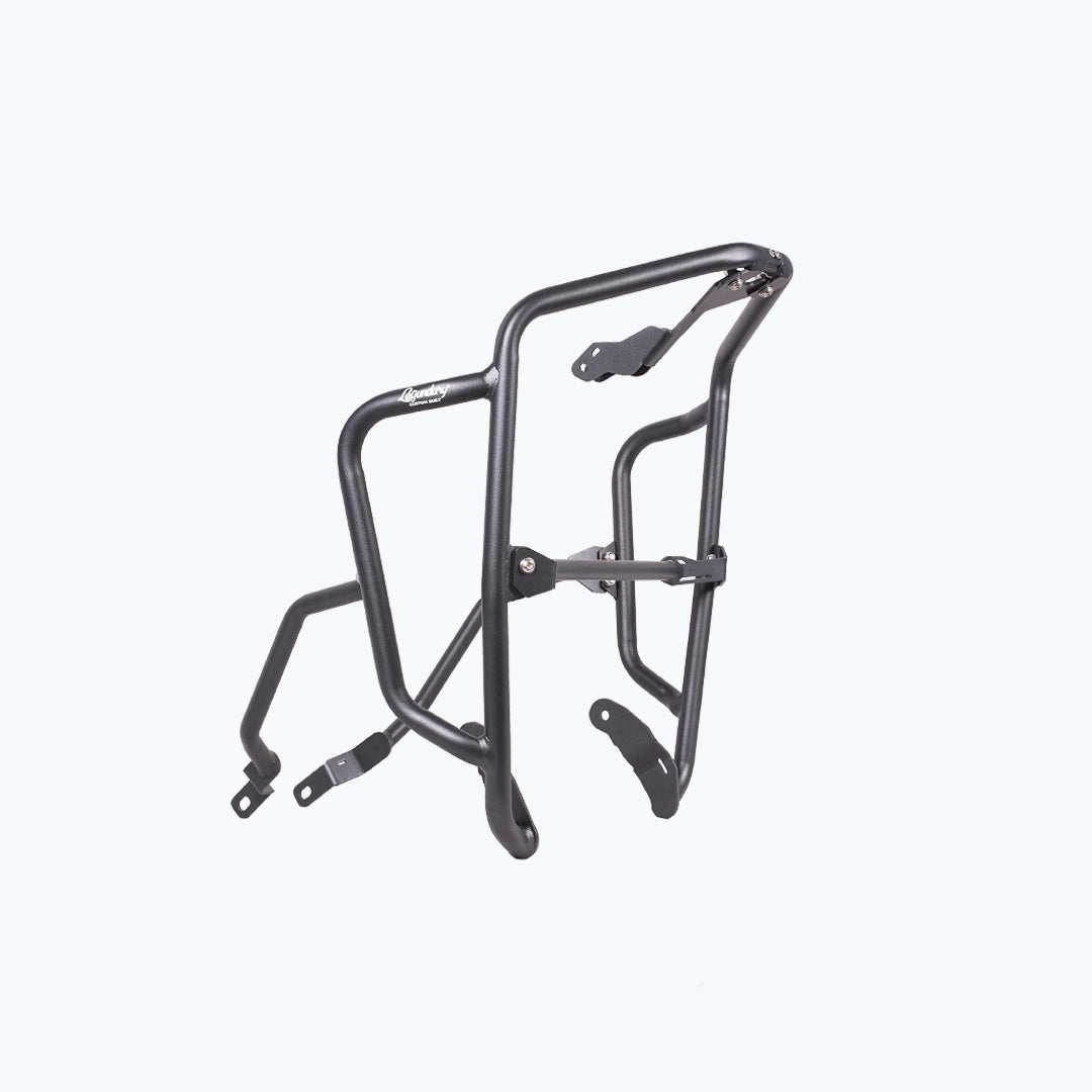 Legundary HONDA Transalp 750 Adrinex Crash Guard Black