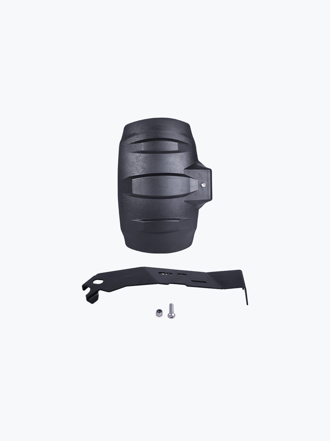 JB Racing Hero Xpulse 200 4V Rally Tyre Hugger