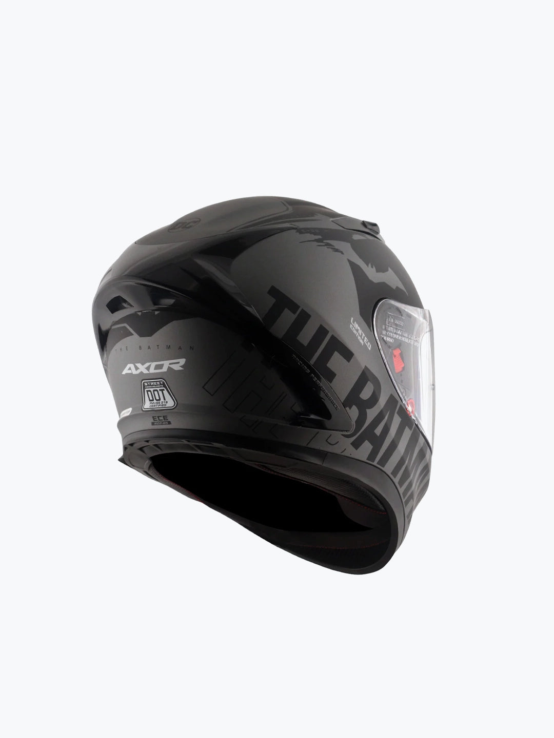 Axor Street DC Batman Dull Anthracite